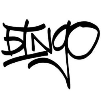 Pack of 8 x Bingo Beats Records on vinyl