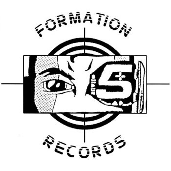 Pack of 8 x Formation Records on vinyl