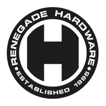 Pack of 8 x Renegade Hardware Records on vinyl