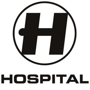 Pack of 8 x Hospital Records on vinyl