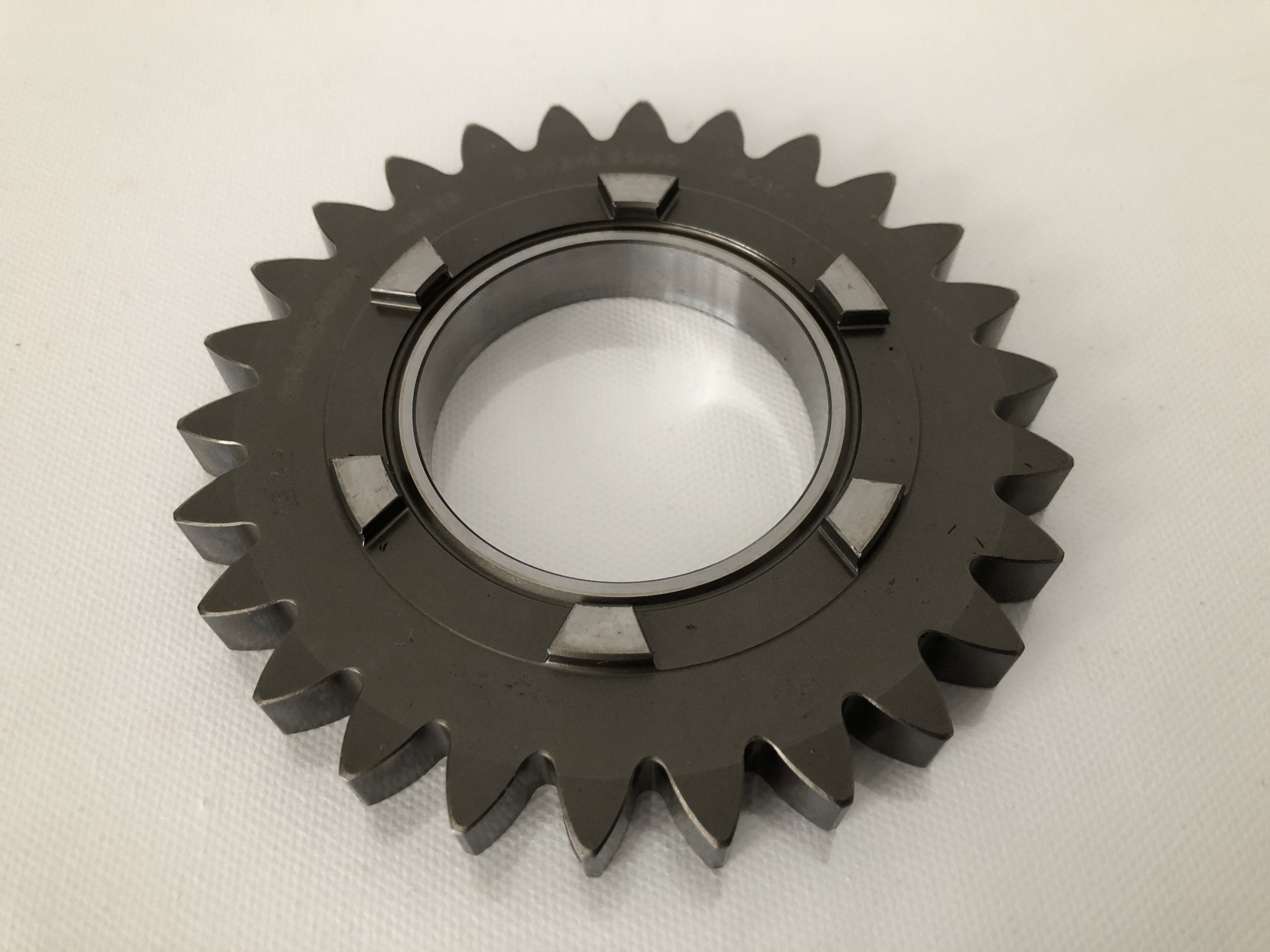 Genuine Williams FW27 Gearbox Cog from 2005 CLASSICTRAX.CO.UK