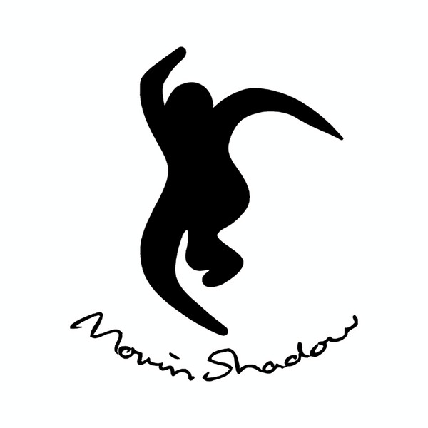 Pack of 8 Moving Shadow Vinyl Records