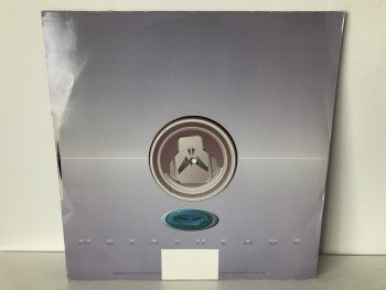 Wax Doctor - The Spectrum / The Step (12") - Image 4