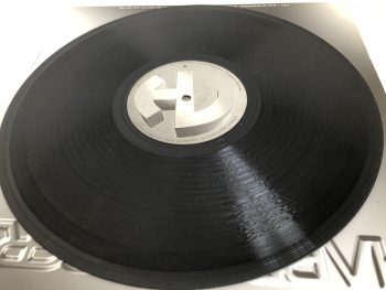 Formula 7 & TDK - Mechanism / Trauma (12") - Image 2
