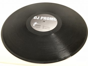 Aphrodite - The Underworld / Cool Rock Stuff (12", Promo) - Image 2
