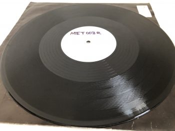 Alex Reese - Basic Principles (Remixes) (12", W/Lbl) - Image 2