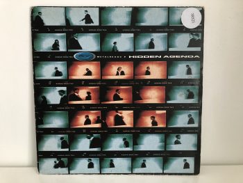 Hidden Agenda - Dispatches (12") - Image 2