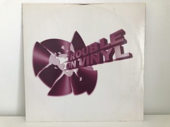 Stakka & K-Tee - Motive / Solar Reaction (12") - Image 3