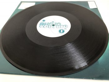 Calyx - Cabin Fever / Reaction Time (12") - Image 4