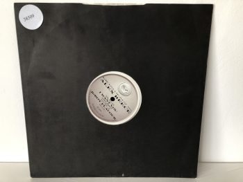 Alex Reece - I Want You / B•Boy Flavour (12") - Image 2