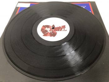 DJ Red / Maldini - Code Of The Streets (Sampler) (12", Ltd, Smplr) - Image 4