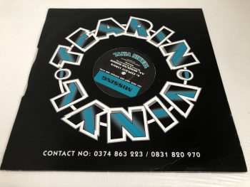Missing - Explicit Lyrics / Rewound Riddim (12") - Image 3