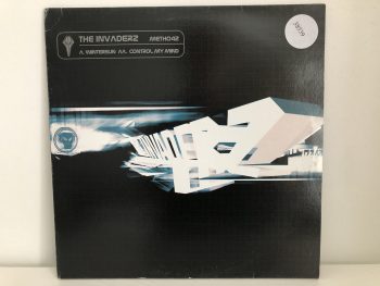 The Invaderz - Wintersun / Control My Mind (12") - Image 2
