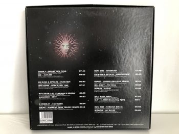 Various - Planet V (8x12", Comp + Box, Comp) - Image 2