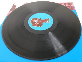 Facs - Low Down / Octane (12") - Image 4
