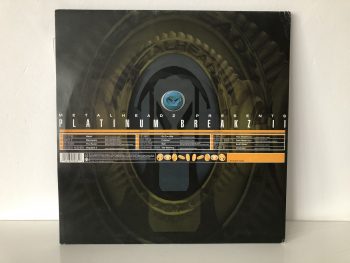 Various - Platinum Breakz II (3xLP, Comp) - Image 2