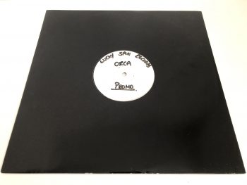 Orca - Orca E.P (12", EP, W/Lbl) - Image 2