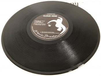 Cloud Nine - Jazzmin (Tango Remix) / Teach Me To Fly (10") - Image 3