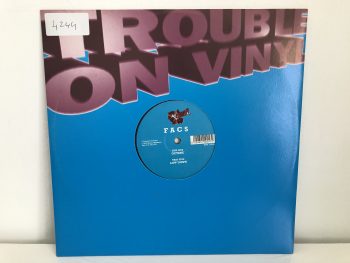 Facs - Low Down / Octane (12") - Image 2