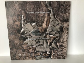 Rufige Kru - T3 (12", Single) - Image 2