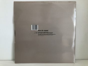 Dom & Roland - Resistance / Hydrolicks (12") - Image 3