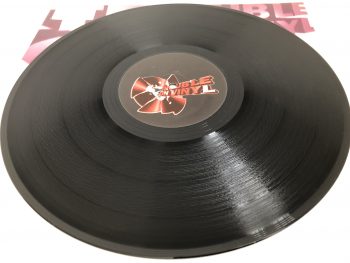 Stakka & K-Tee - Motive / Solar Reaction (12") - Image 4