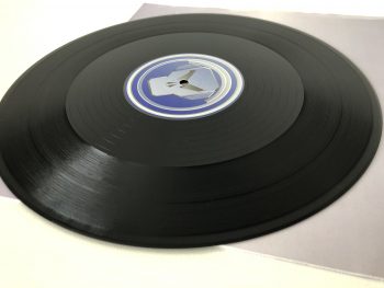 Doc Scott - VIP Drumz (12″) - Image 3