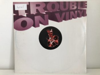 Stakka & K-Tee - Motive / Solar Reaction (12") - Image 2