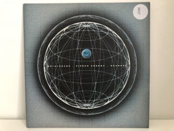 Hidden Agenda - Channel (12", EP) - Image 2