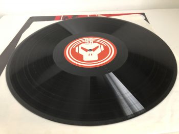 Rufige Kru - Ark Angel 3 (12", S/Sided) - Image 4