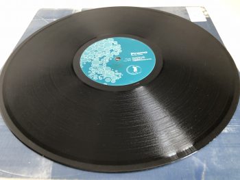 JMJ & Richie - Zebra 3 / Temporal Mechanics (12", Promo) - Image 4