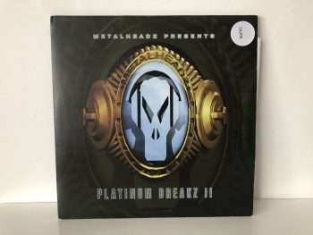 Various - Platinum Breakz II (3xLP, Comp)
