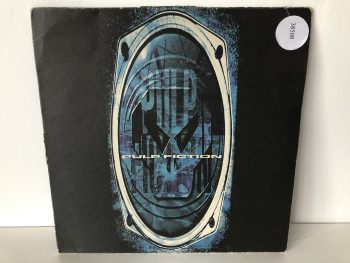 Alex Reece - Pulp Fiction (12", RP) - Image 4