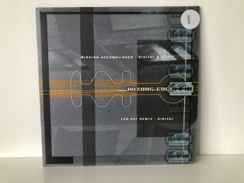 Digital & Spirit / Digital - Mission Accomplished / Far Out Remix (12") - Image 2