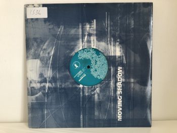 JMJ & Richie - Zebra 3 / Temporal Mechanics (12", Promo) - Image 2