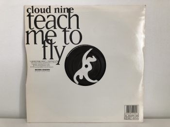Cloud Nine - Jazzmin (Tango Remix) / Teach Me To Fly (10") - Image 2