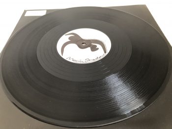 Higher Sense - Lock Up / Metallic FX (12", Promo) - Image 2