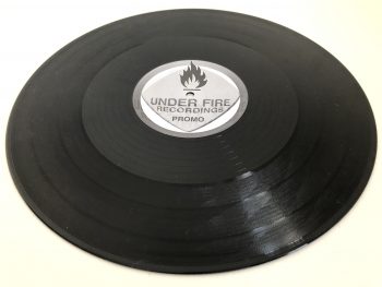 Kraken - Final Warning / Connections (12", Promo) - Image 2