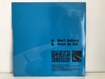 Mulder - Don't Believe / Stick Up Kid (12") - Image 3