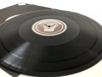 Alex Reece - I Want You / B•Boy Flavour (12") - Image 3