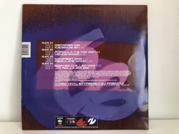 Various - Inside Out (4x12", Comp) - Image 2