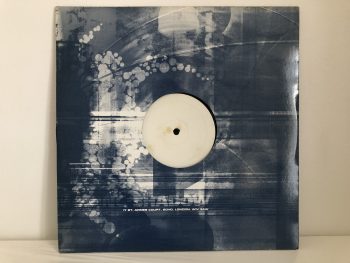 JMJ & Richie - Zebra 3 / Temporal Mechanics (12", Promo) - Image 3