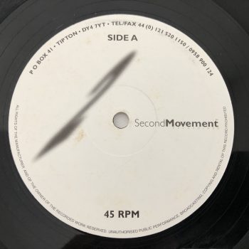 DJ Ascend - Blind Visionz / State I (12") - Image 2