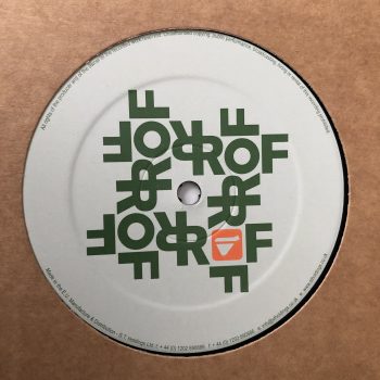 High Contrast - Return Of Forever Remixes (12") - Image 2