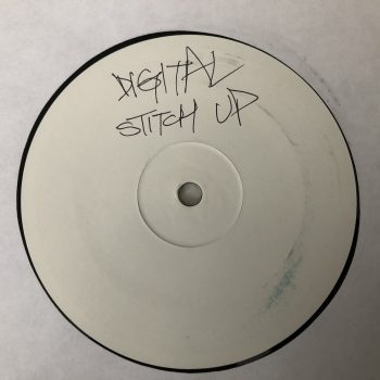 Digital & Spirit - Dubzilla (Album Sampler) (12", Promo, Smplr, W/Lbl)