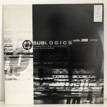 Sublogics - Logic (Dom & Roland Remix) / U Know (Remix) (12") - Image 2