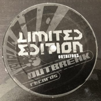 Mindmachine - Acid Poetry / Myth (12", Ltd) - Image 2