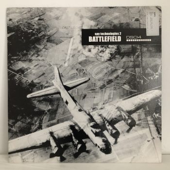 SKC - Spy Technologies 2 (Battlefield) (12")