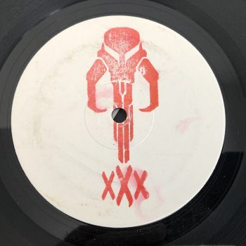 Le Lutin Feat 3K - XXX-X Part 2 (12", Ltd, Promo, W/Lbl, Sti) - Image 2