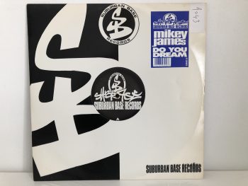 Mikey James - Do You Dream / The Rhys Project (12") - Image 2